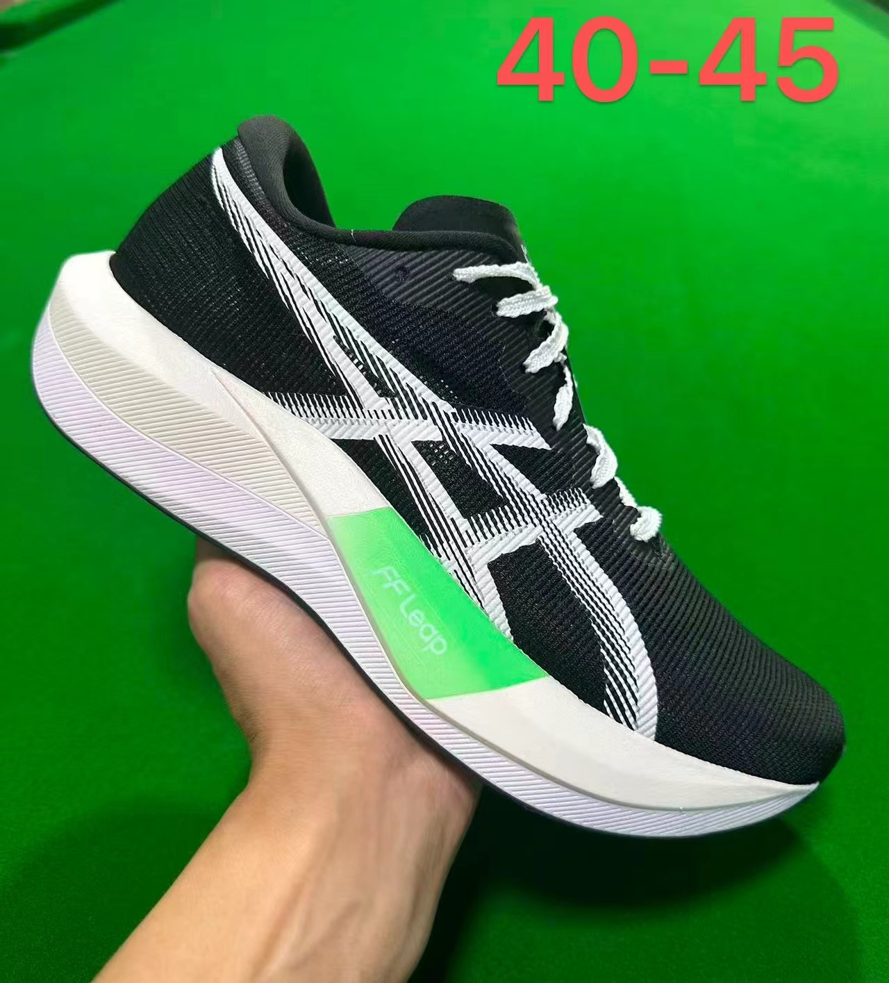 A-sics Magic Speed 5 #鑫