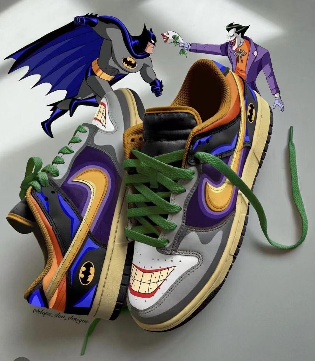 Nike SB Dragon Balls 龙珠（F63 F75 047）