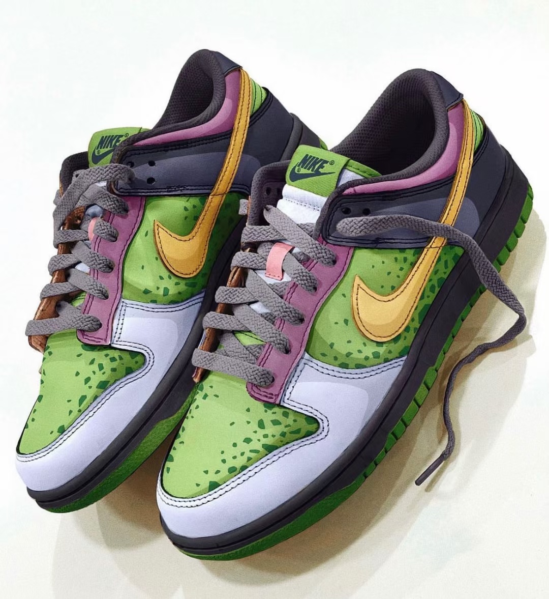 Nike SB Dragon Balls 龙珠（F63 F75 047）
