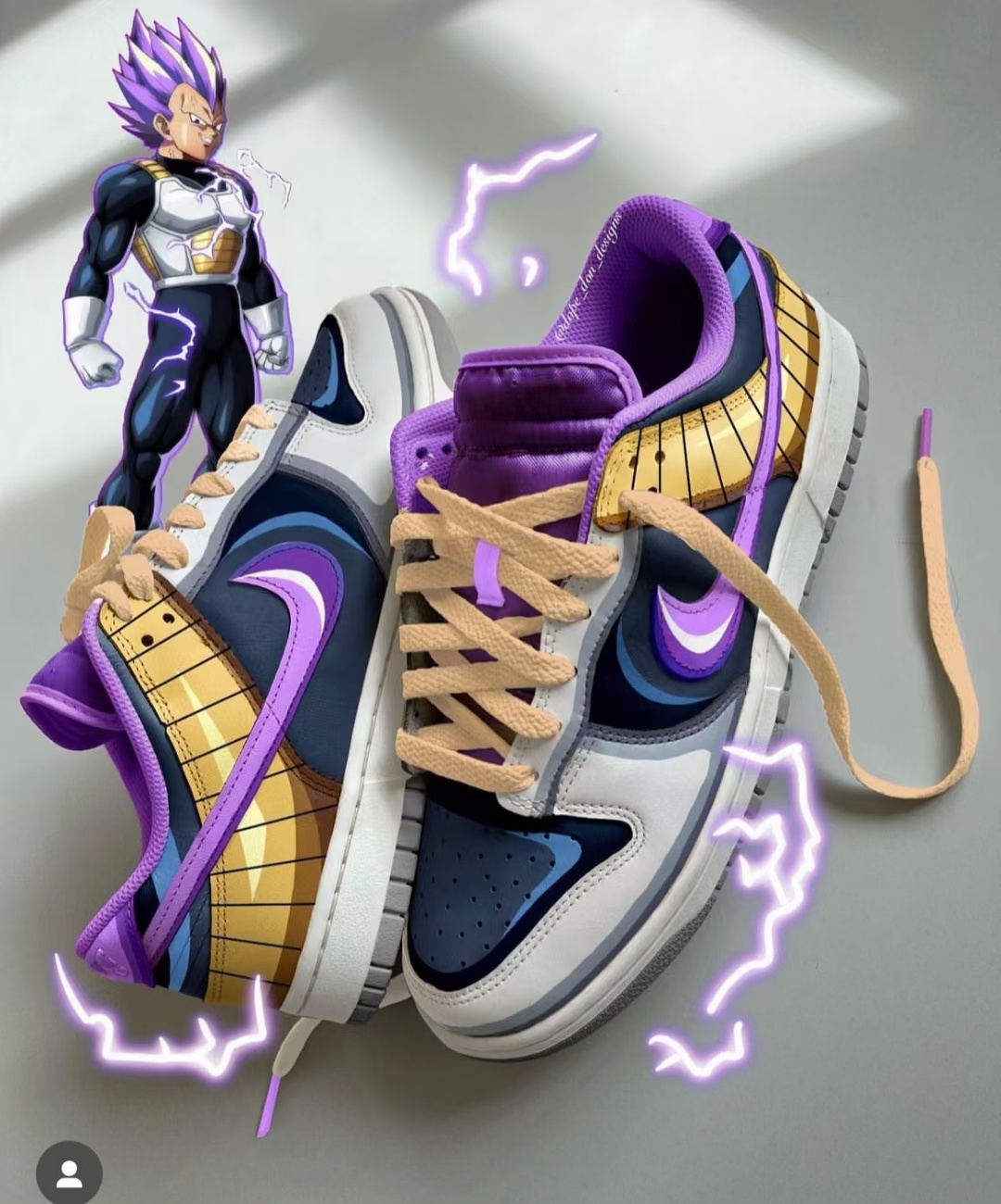 Nike SB Dragon Balls 龙珠（F63 F75 047）