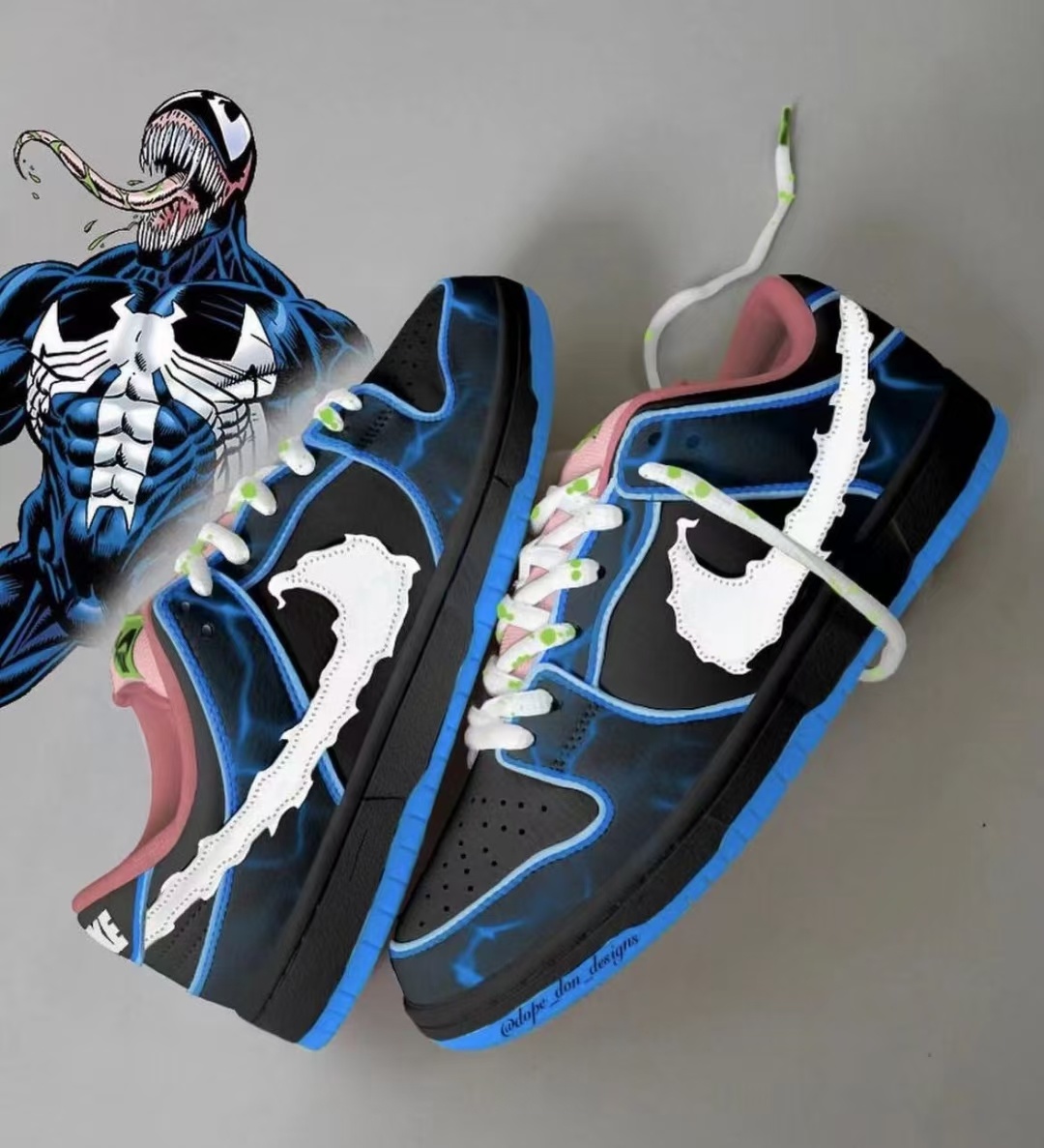 Nike SB Dragon Balls 龙珠（F63 F75 047）