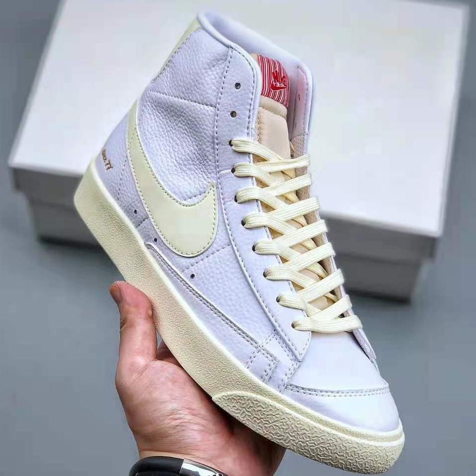 Nike Blazer Mid '1977 Vintage #极