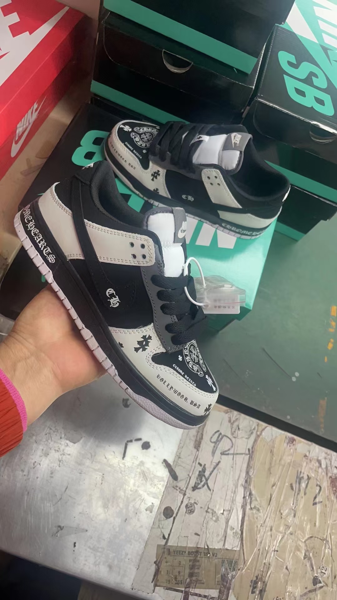 Nike SB Low（068）