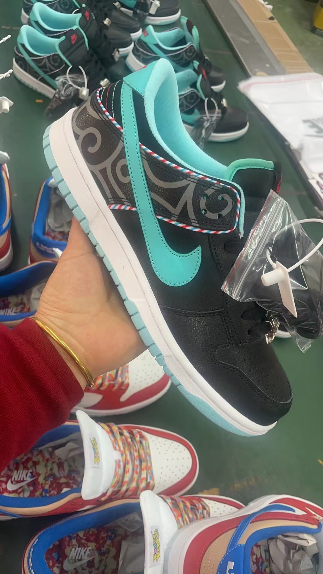 Nike SB Low（068）