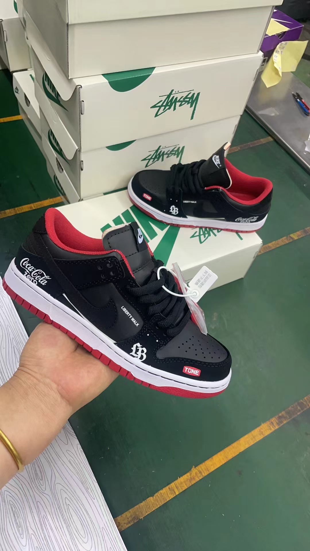 Nike SB Low（068）