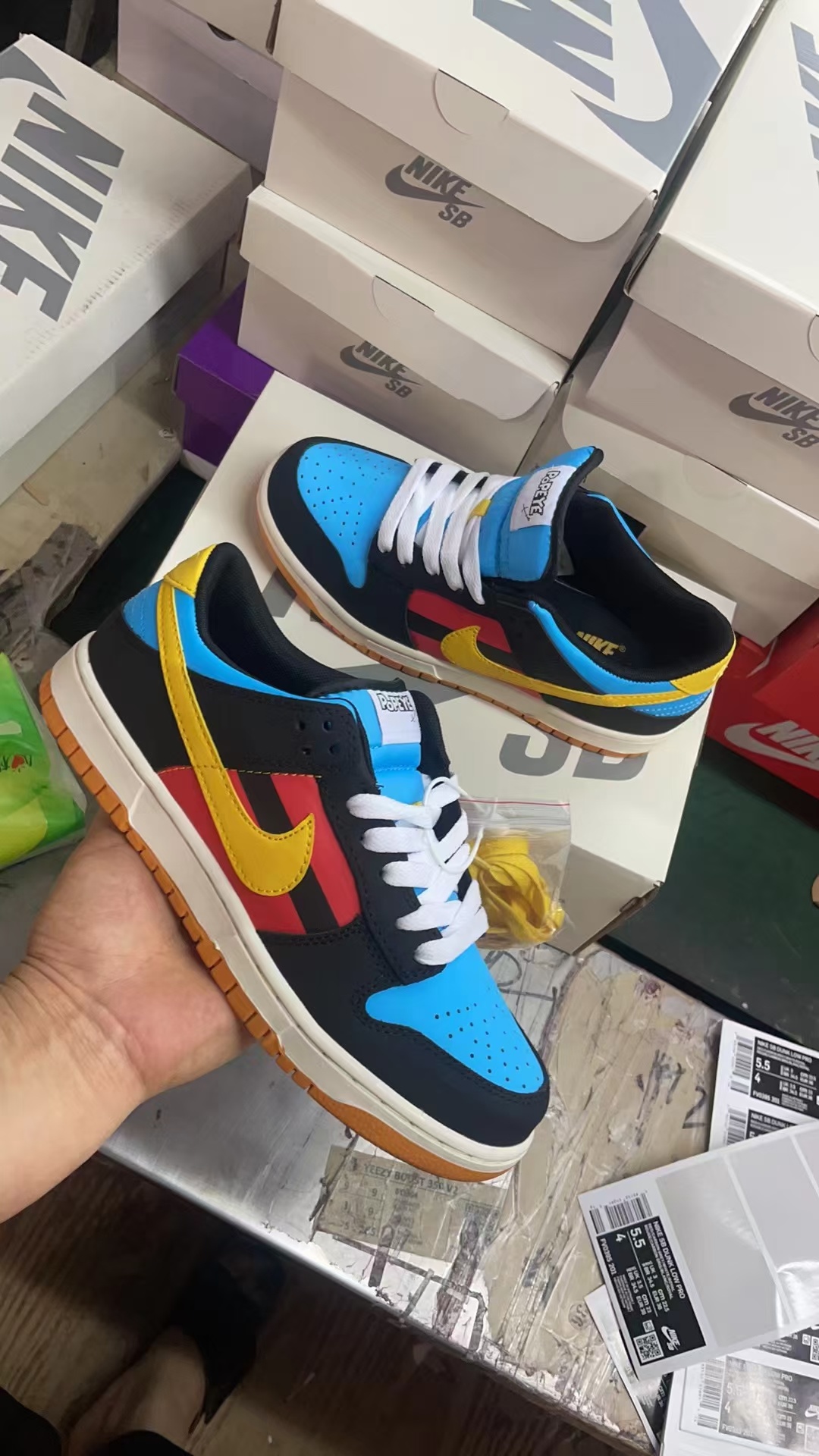 Nike SB Low（068）