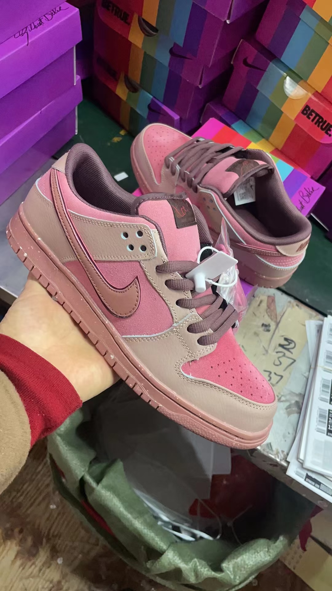 Nike SB Low（068）