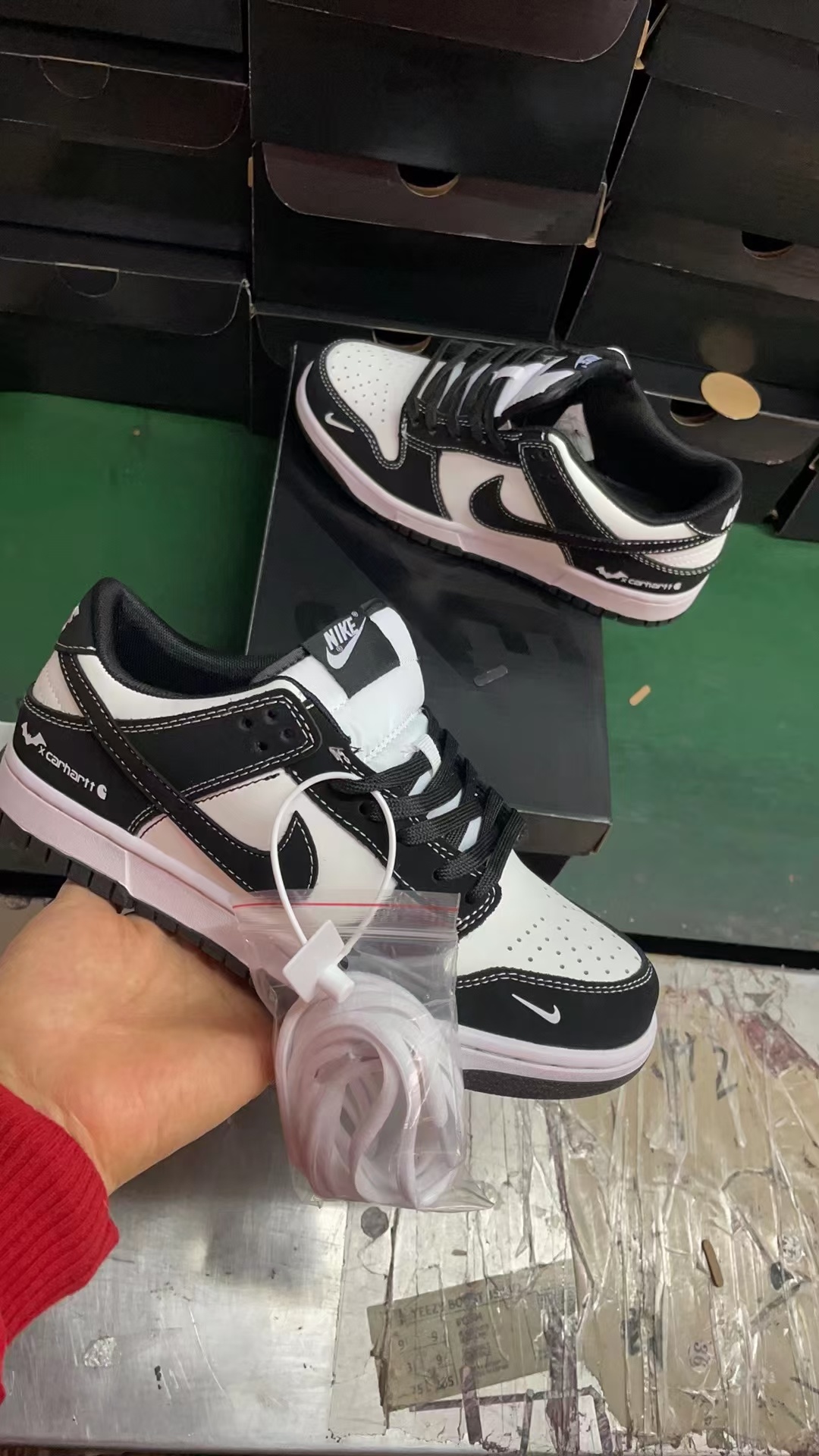 Nike SB Low（068）