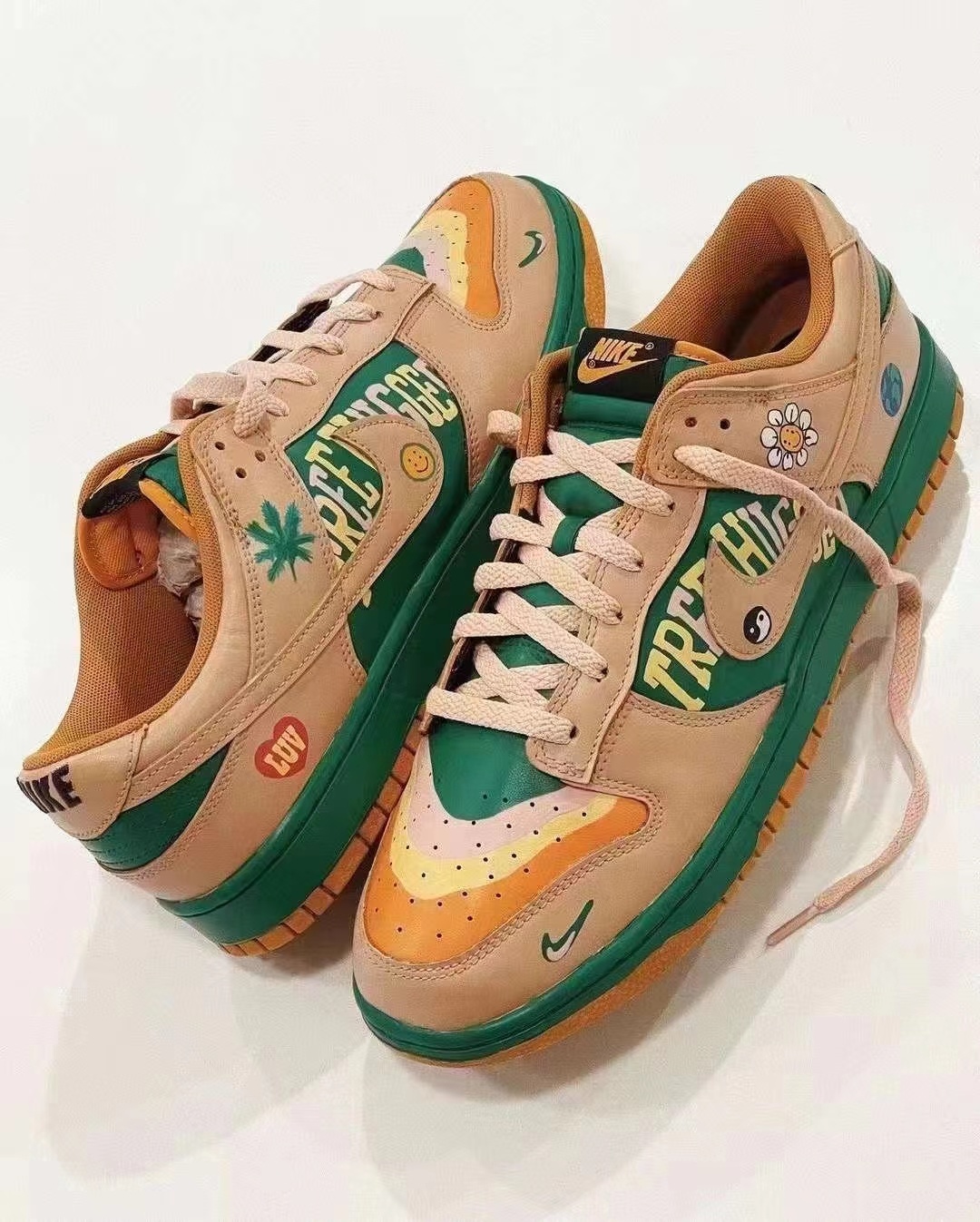 Nike SB Low（068）