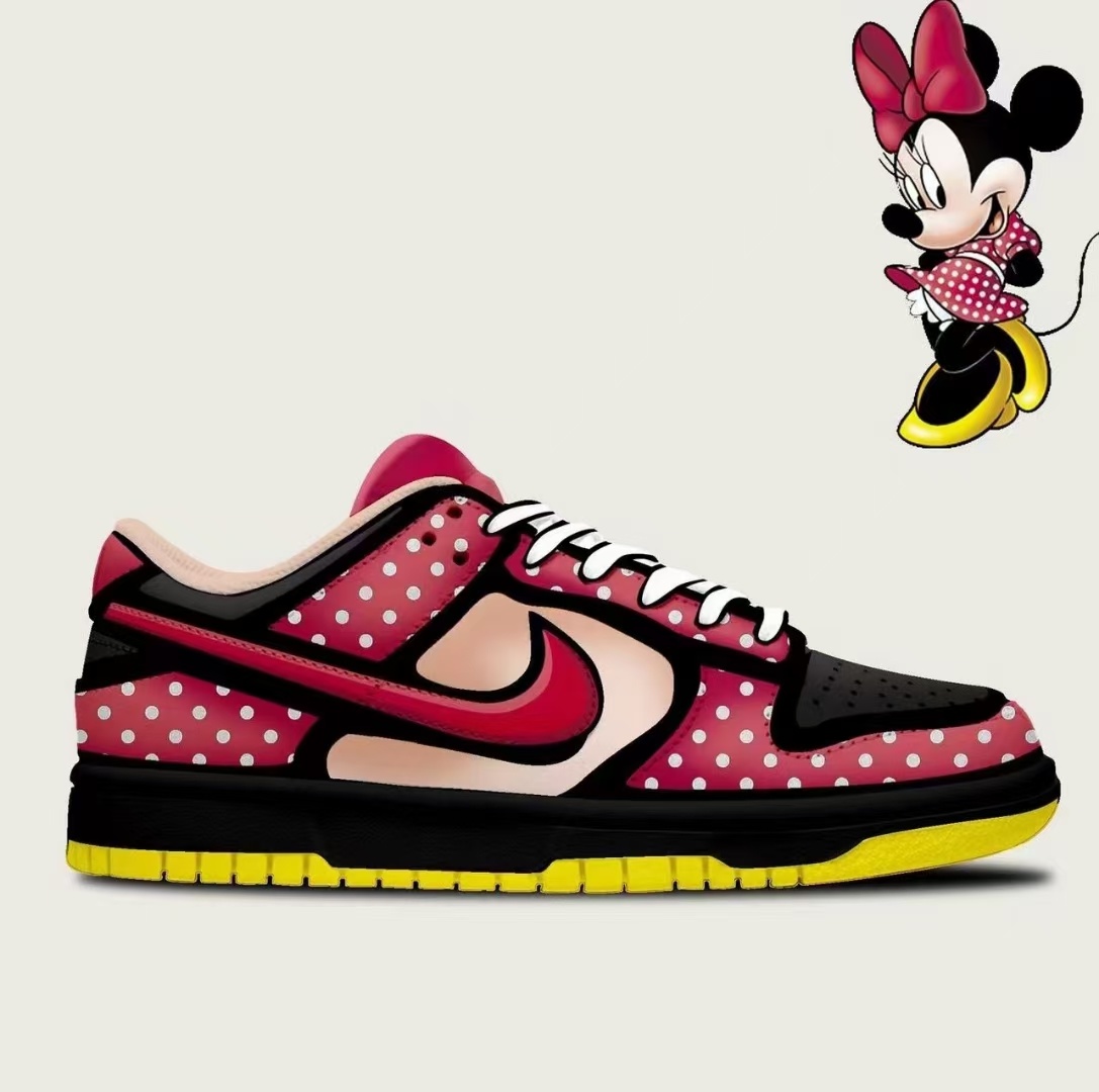 Nike SB Low（068）