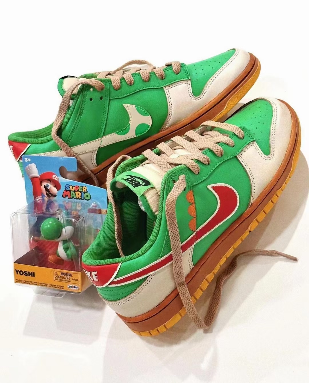 Nike SB Low（068）