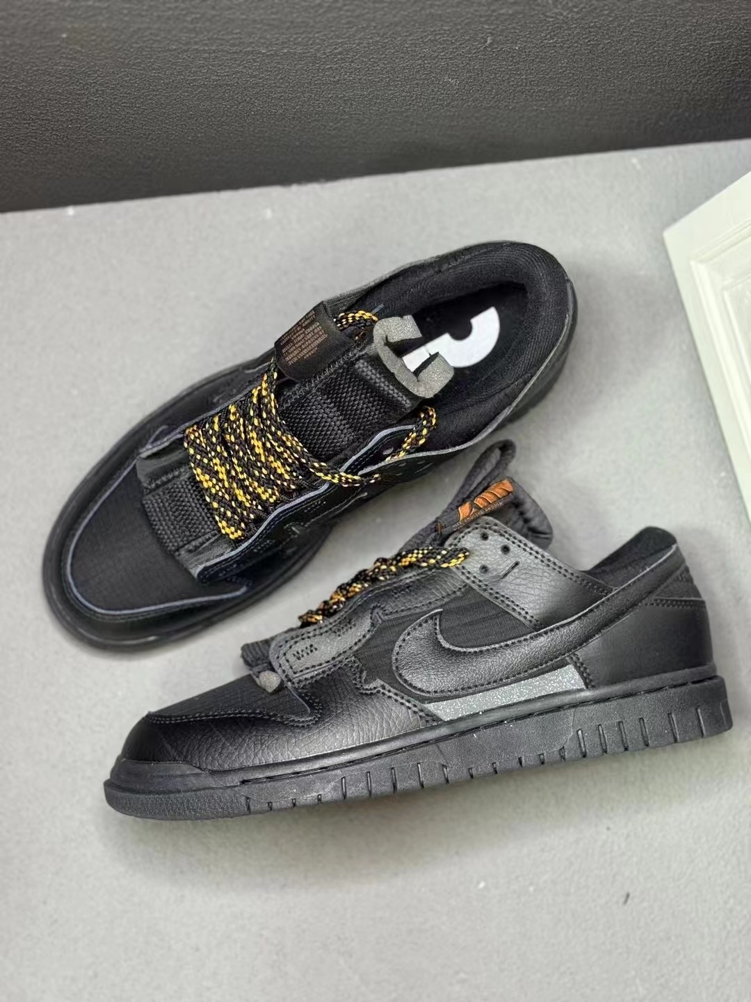 Nike SB V3  Leather（G47 F95）