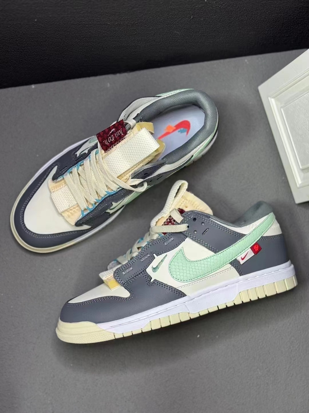 Nike SB V3  Leather（G47 F95）