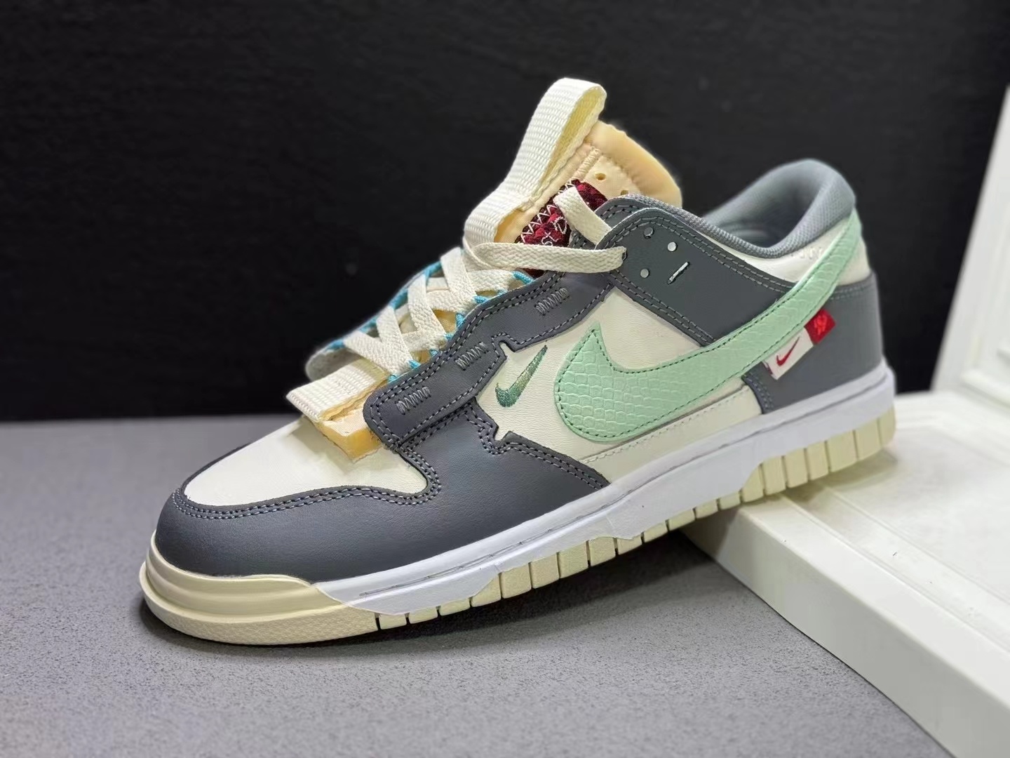 Nike SB V3  Leather（G47 F95）