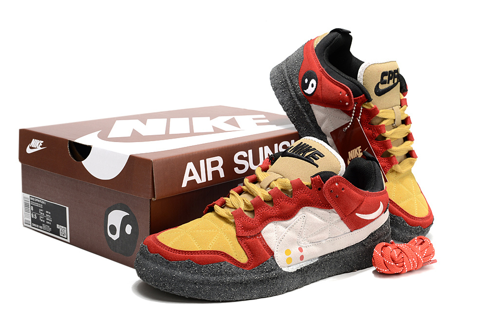 CPFM X Nike Dunk Low #雄