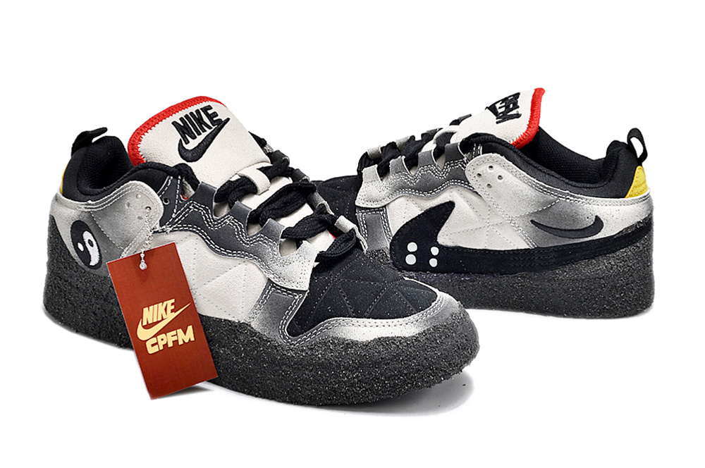 CPFM X Nike Dunk Low #雄