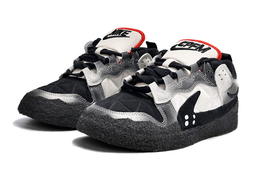 CPFM X Nike Dunk Low #雄