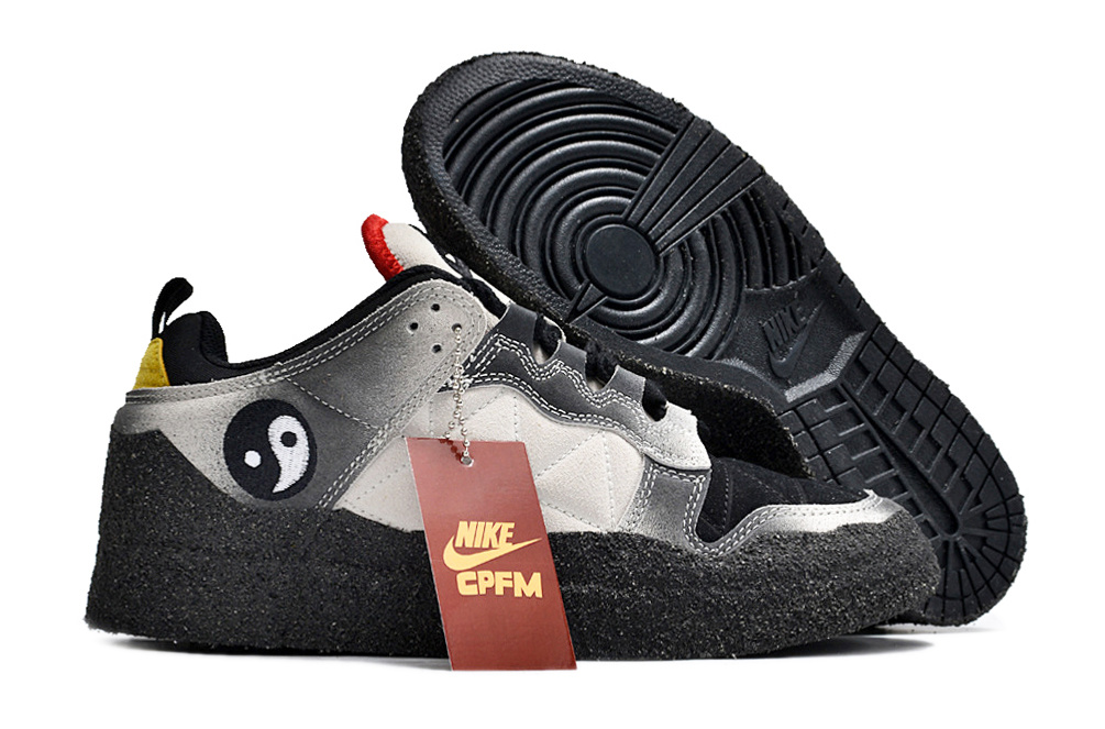 CPFM X Nike Dunk Low #雄