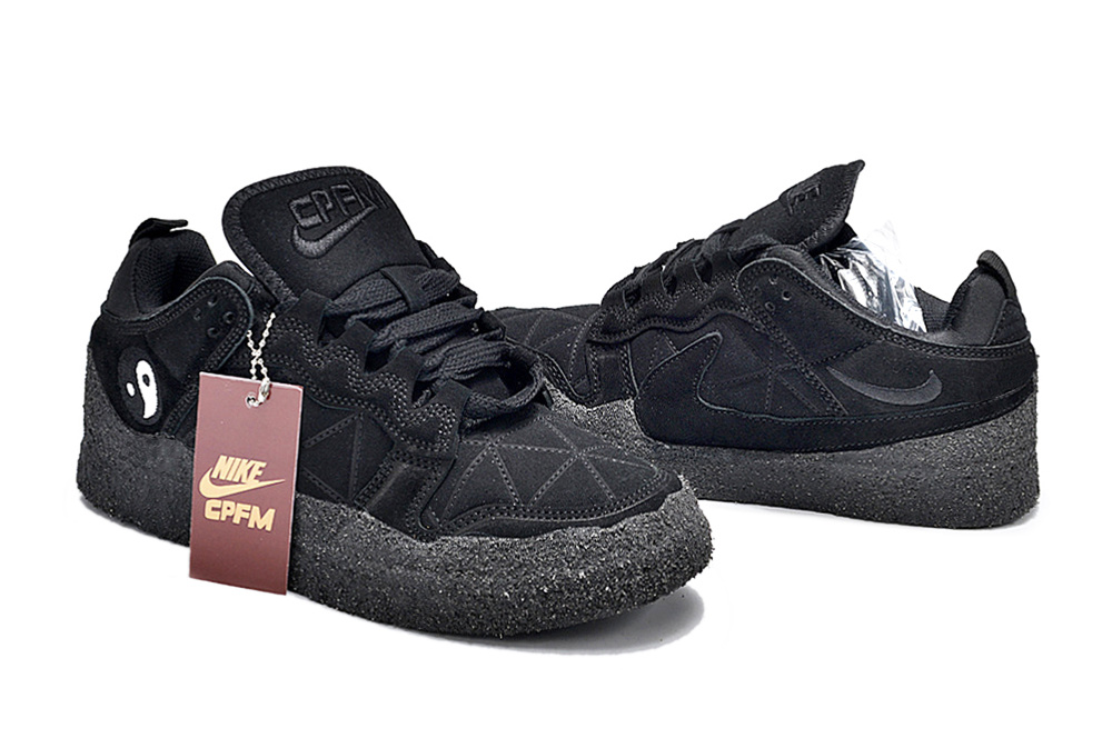 CPFM X Nike Dunk Low #雄