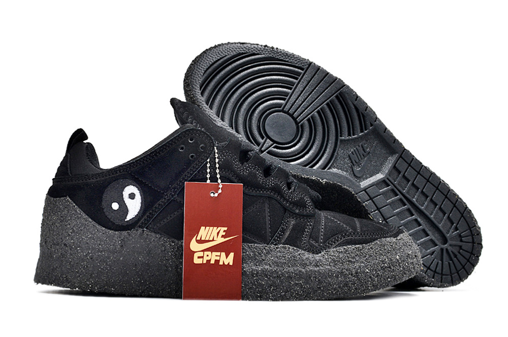 CPFM X Nike Dunk Low #雄