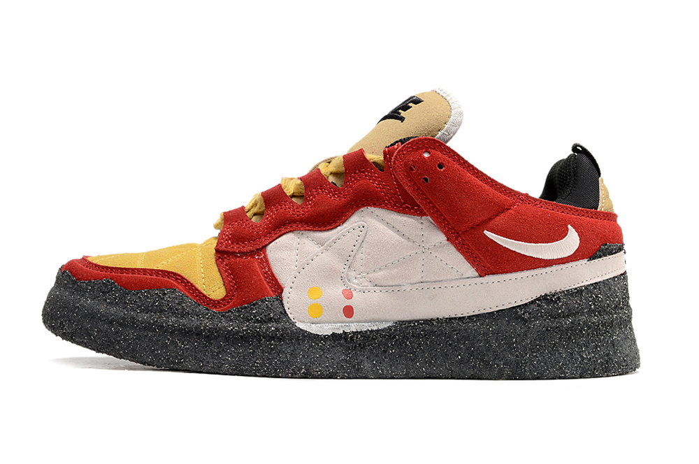 CPFM X Nike Dunk Low #雄