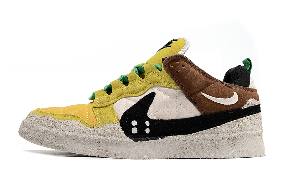 CPFM X Nike Dunk Low #雄