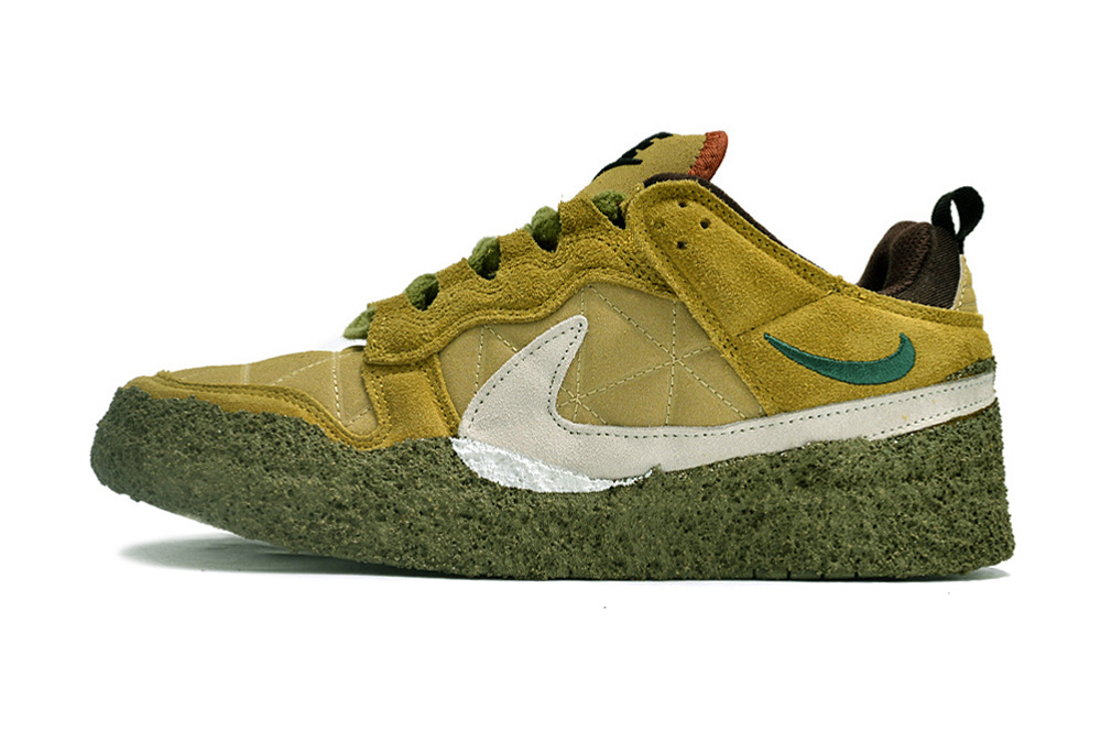 CPFM X Nike Dunk Low #雄