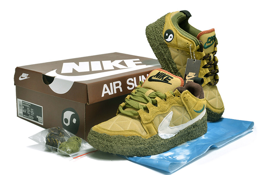 CPFM X Nike Dunk Low #雄
