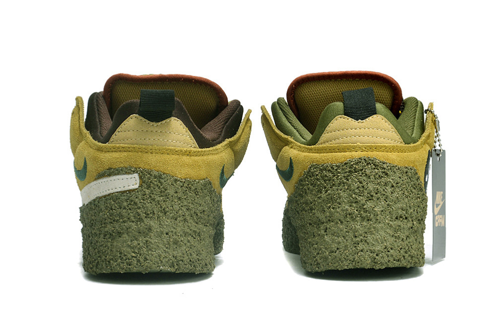 CPFM X Nike Dunk Low #雄