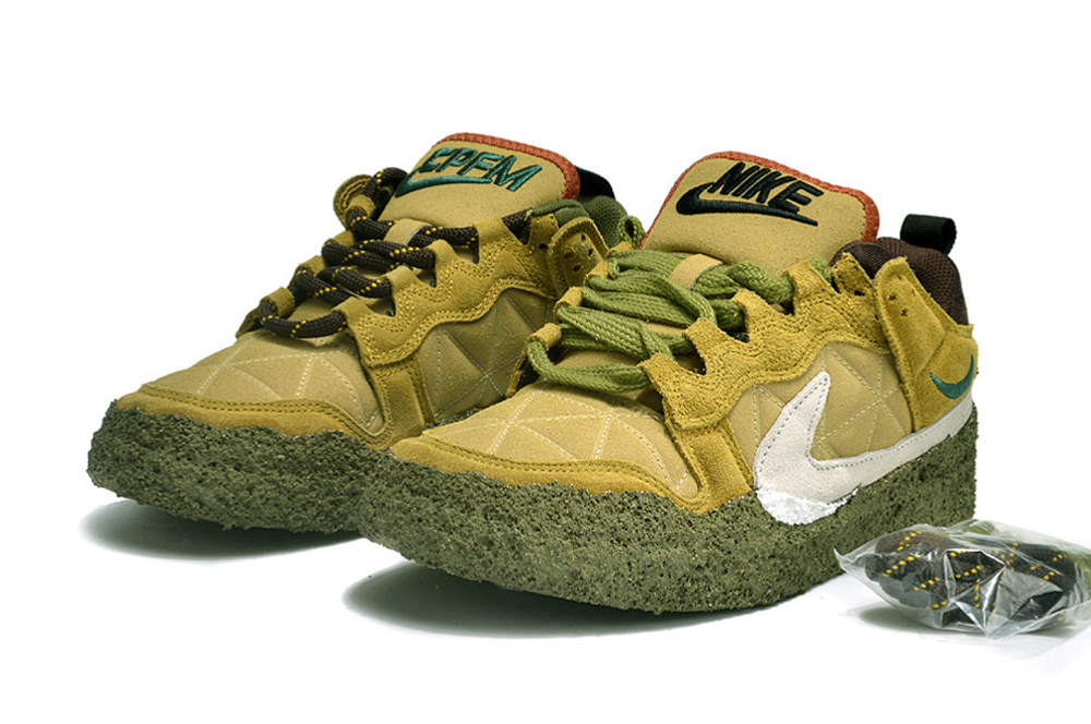 CPFM X Nike Dunk Low #雄