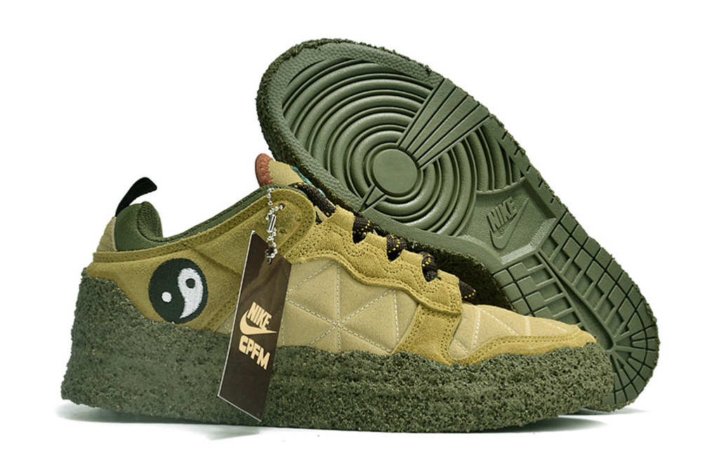 CPFM X Nike Dunk Low #雄