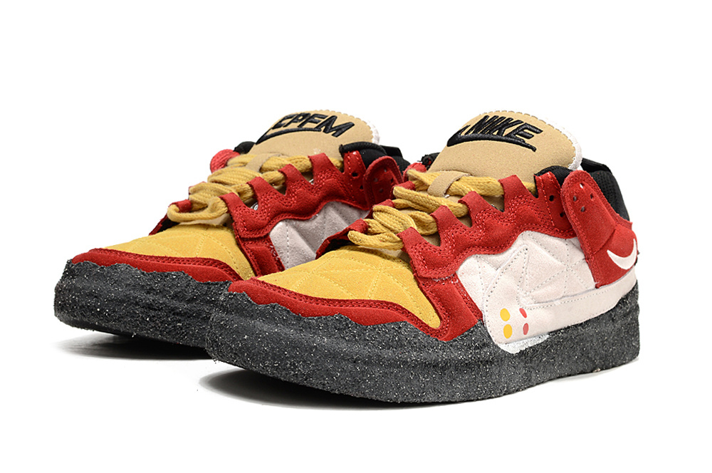 CPFM X Nike Dunk Low #雄