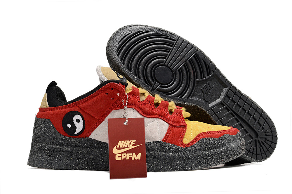 CPFM X Nike Dunk Low #雄