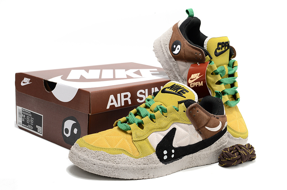 CPFM X Nike Dunk Low #雄
