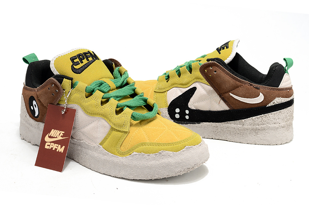 CPFM X Nike Dunk Low #雄