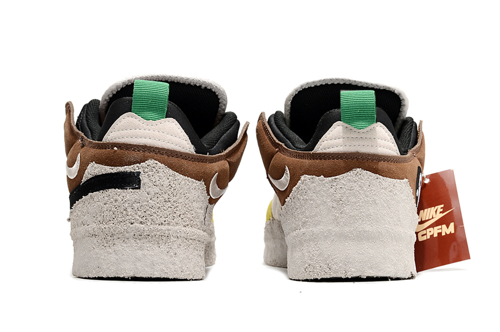 CPFM X Nike Dunk Low #雄