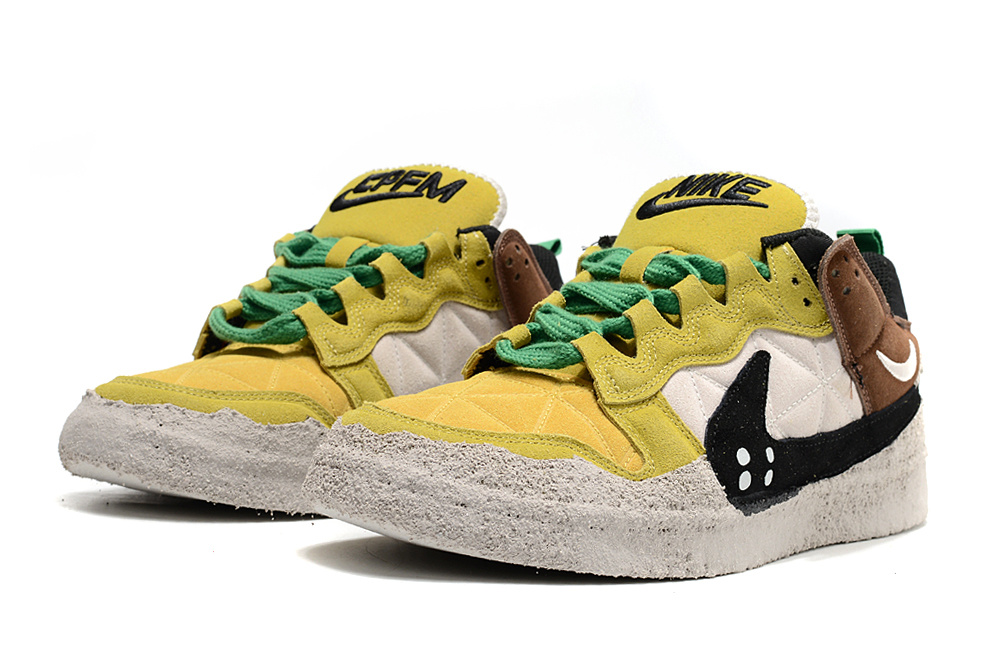 CPFM X Nike Dunk Low #雄