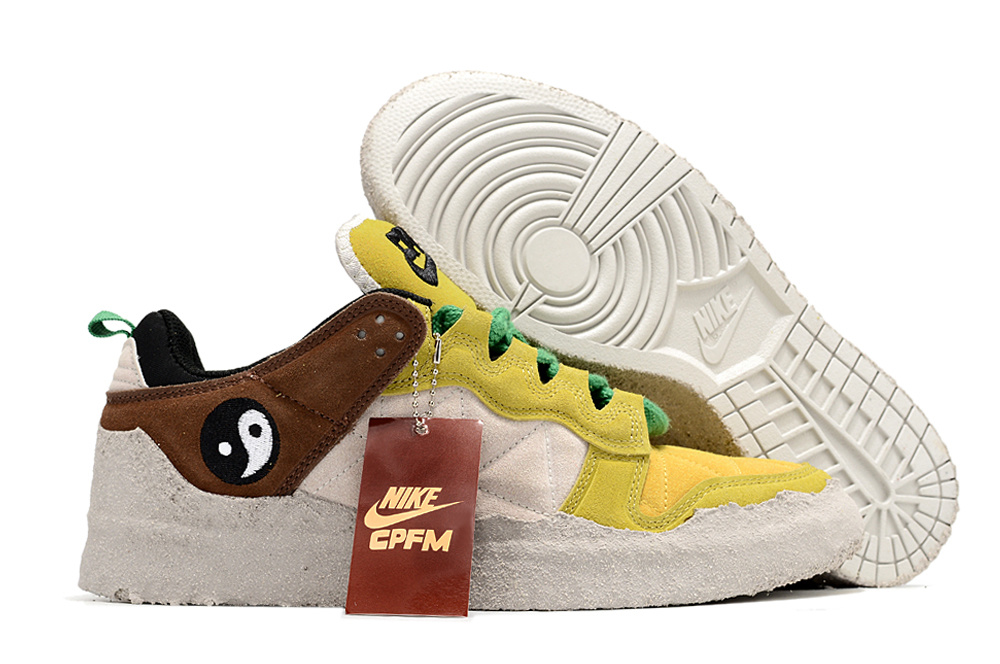 CPFM X Nike Dunk Low #雄