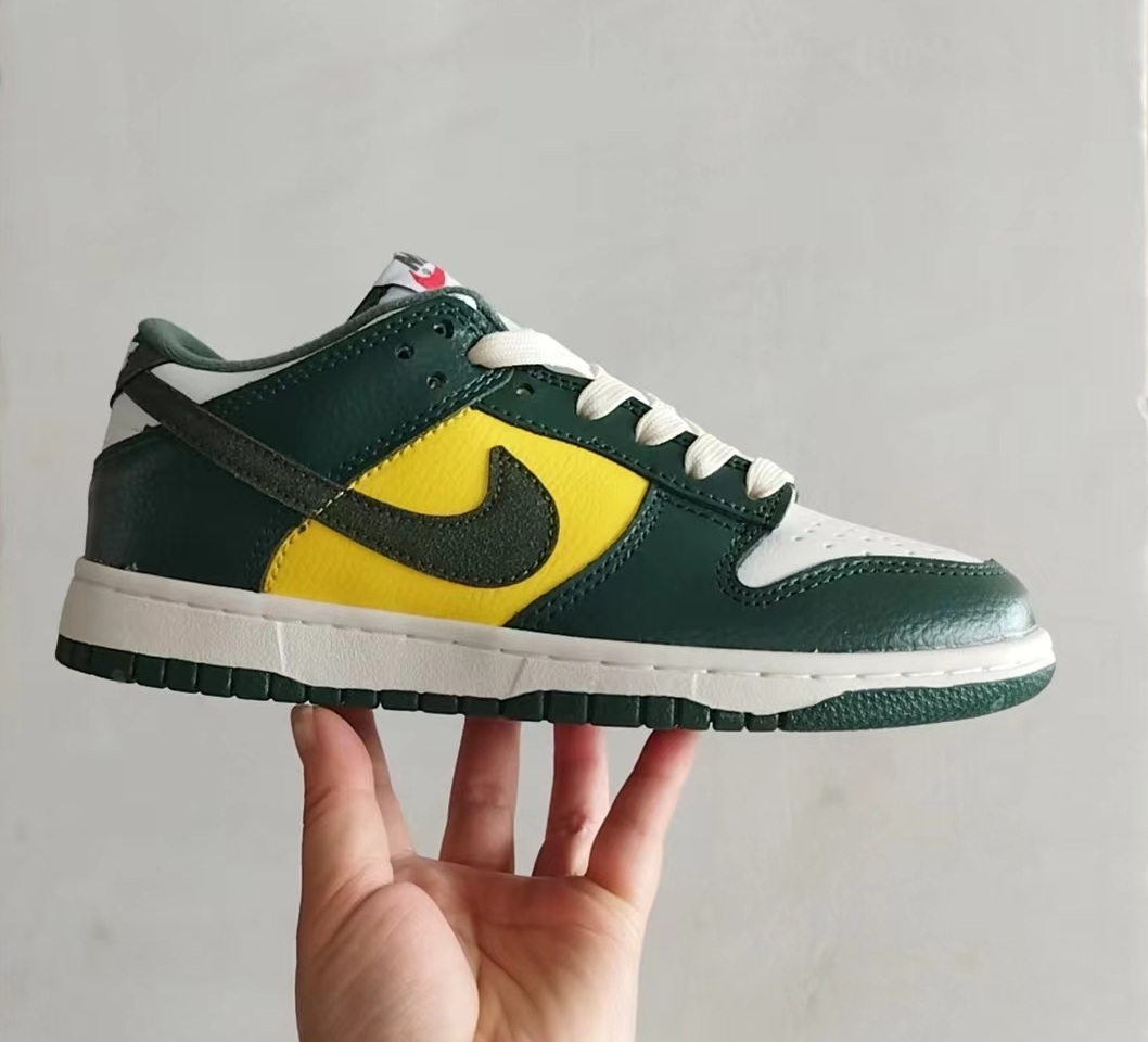Nike Dunk Low #人生