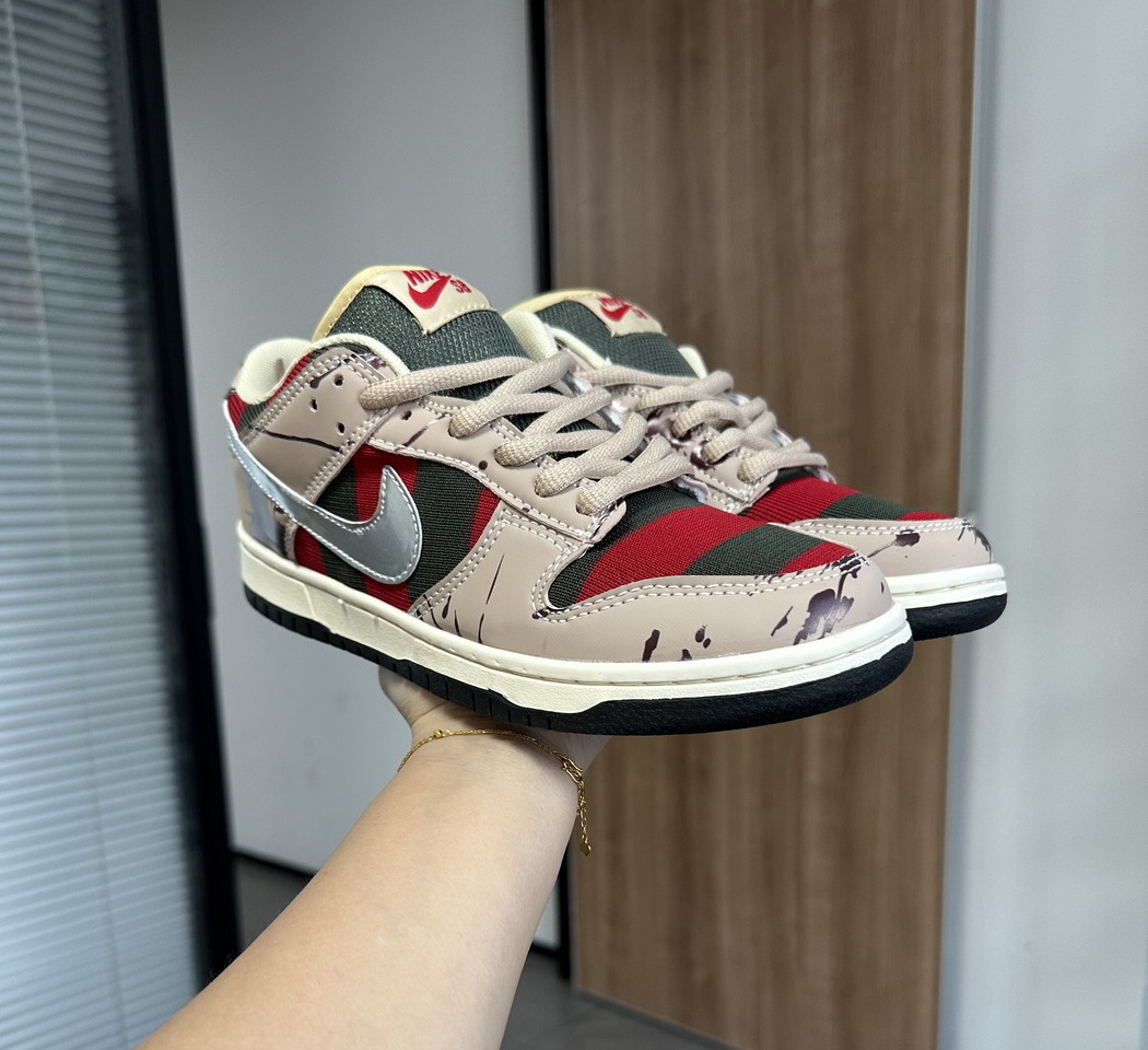 Nike Dunk Low #人生