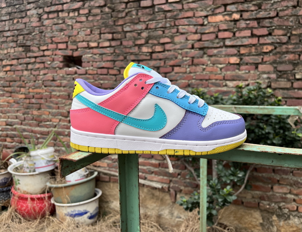 Nike Dunk Low #人生
