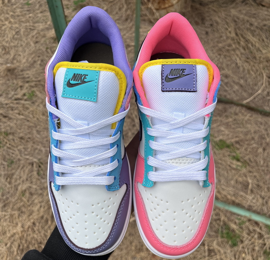Nike Dunk Low #人生