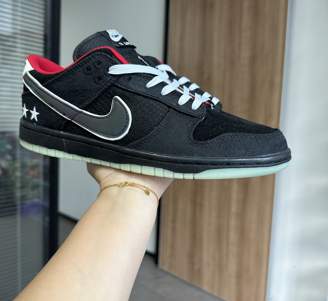 Nike Dunk Low #人生