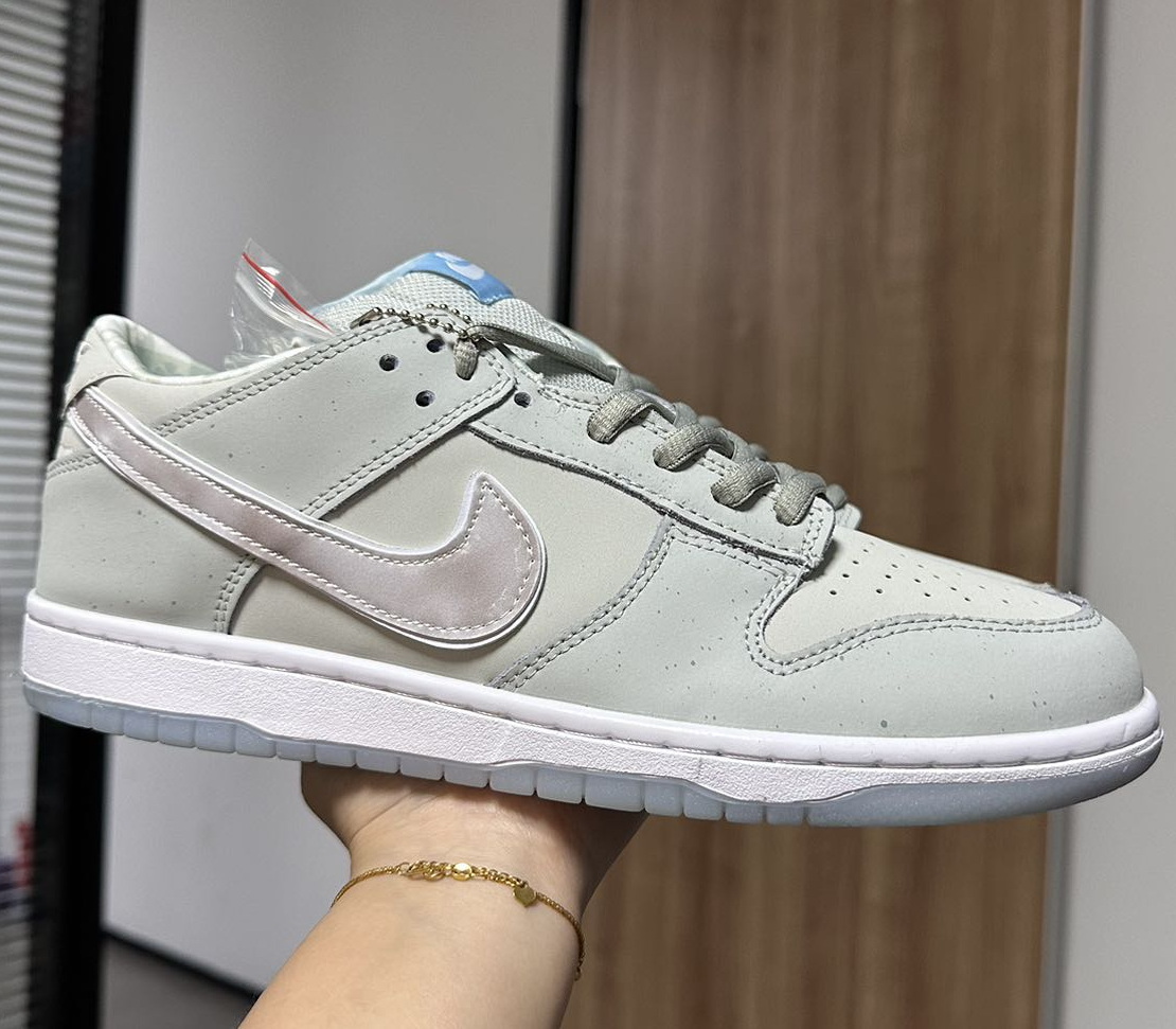 Nike Dunk Low #人生