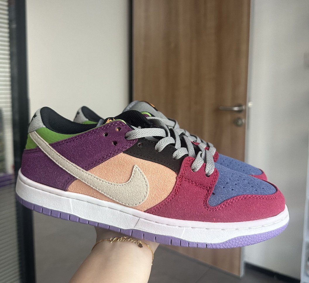 Nike Dunk Low #人生