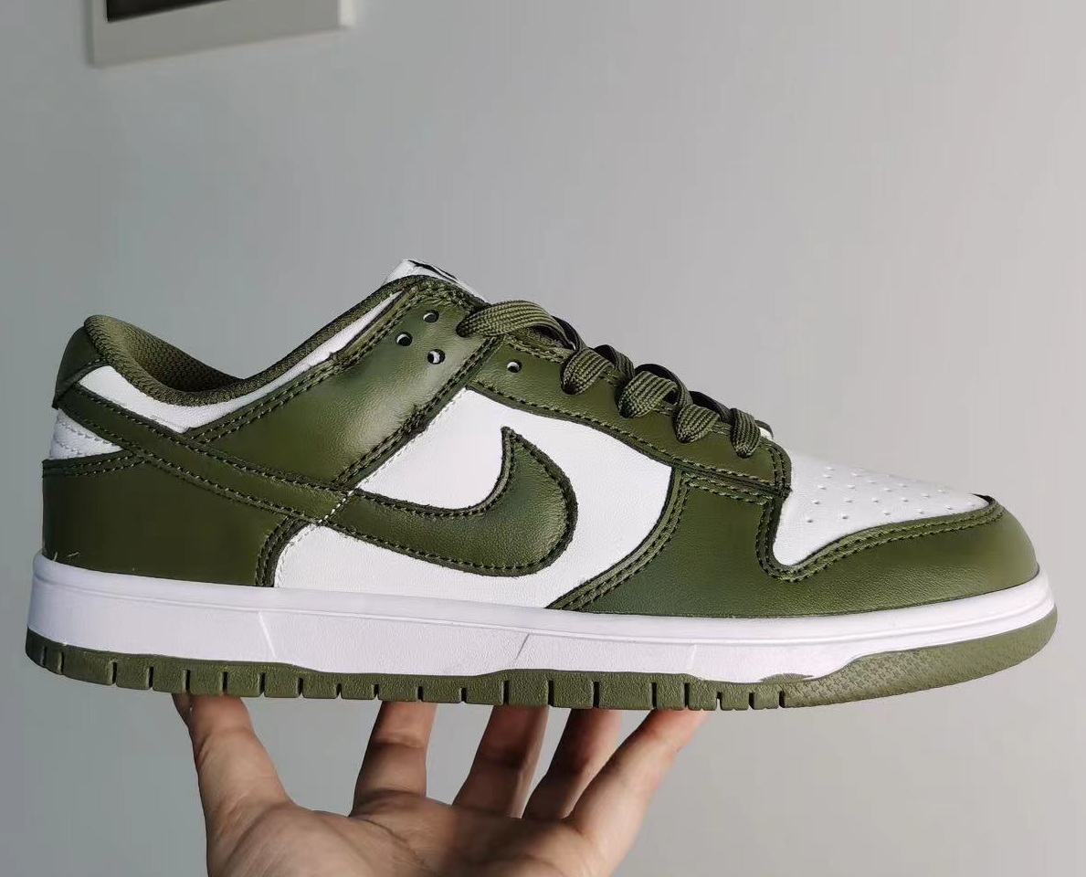 Nike Dunk Low #人生