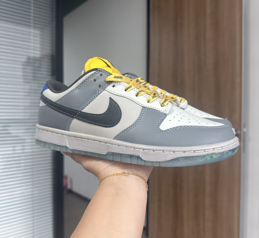 Nike Dunk Low #人生