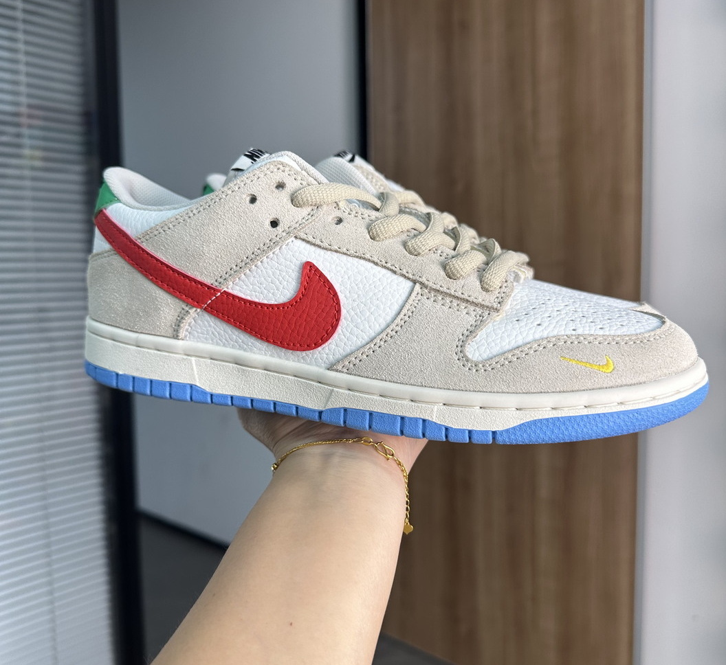Nike Dunk Low #人生
