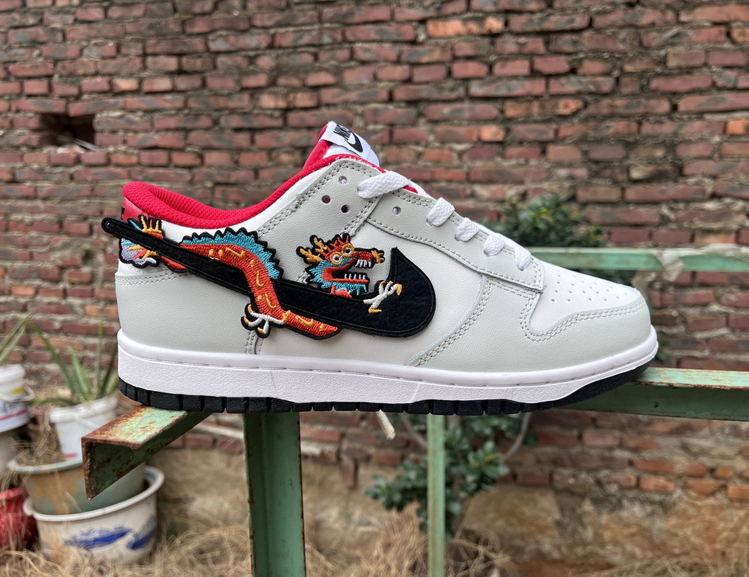 Nike Dunk Low #人生