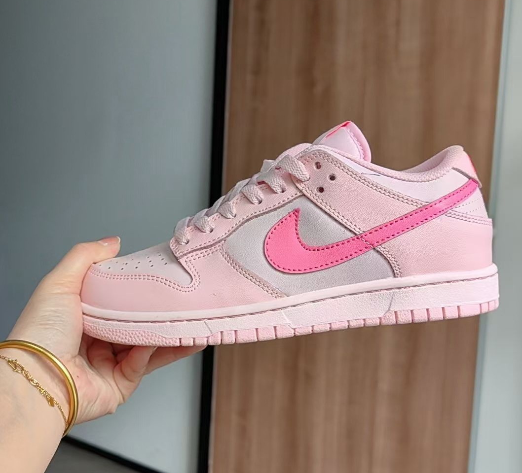 Nike Dunk Low #人生
